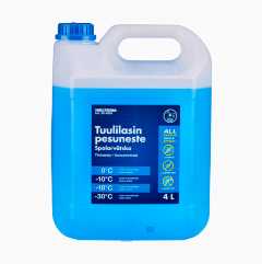 Concentrated Wiper Fluid, 4 litre