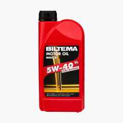 Fully synthetic motor oil 5W-40, ACEA C3, A3/B3, A3/B4, 1 litre