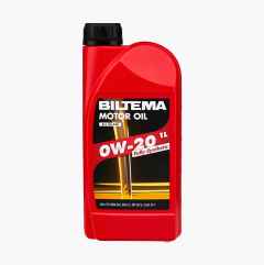 Fully synthetic motor oil 0W-20, ACEA C5, 1 litre
