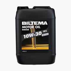 Mineral-based motor oil 10W-30, 10 litre