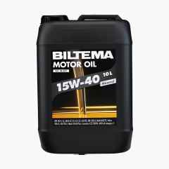 Mineral-based motor oil 15W-40, ACEA E5, E3, E2, A3/B3, 10 litre