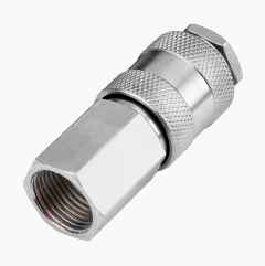 Quick-connector, 3/8"