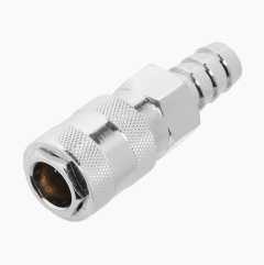 Quick-connector, 9 mm