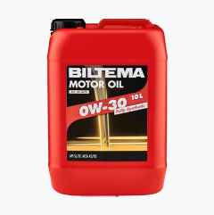Fully synthetic motor oil ACEA A5/B5 0W-30, 10 litre