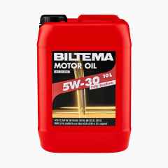 Fully synthetic motor oil 5W-30,  ACEA C3 10 litre