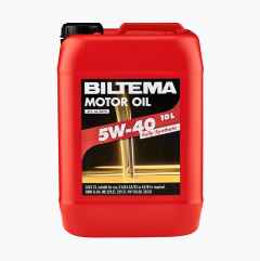Fully synthetic motor oil C3 5W-40, 10 litre
