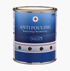 Anti-Fouling Paint, copper oxide-based, blue 0,75 L