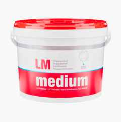 Wall plaster LM, 10 litre