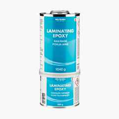 Laminating epoxy, 1,5 litre