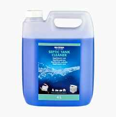 Septic tank cleaner, 4 litre