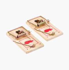 Mouse Trap, 2-pack