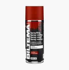 Spraypaint, primer, red, 400 ml