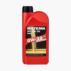 Fully synthetic motor oil ACEA A1/B1/C5 0W-20, 1 litre