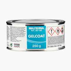 Gelcoat white, 250 g