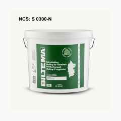 Metal Roofing Paint, white, 5 litre