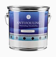 Anti-Fouling Paint, copper oxide-based, grey-white, 2,5 litre