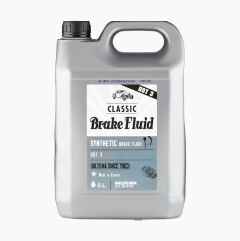 Brake fluid DOT 3 for vintage vehicles, 5 litre