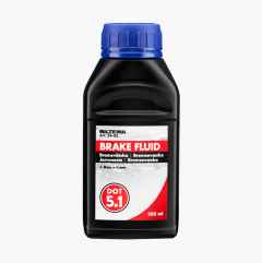 Brake fluid DOT 5.1