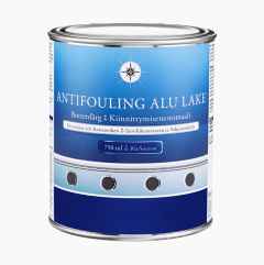 Anti-fouling paint, biocide-free, blue 0,75 litre
