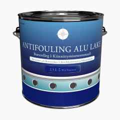 Anti-fouling paint, biocide-free, blue 2,5 litre