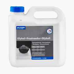 Glycol, concentrated, 3 kg
