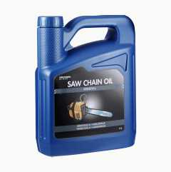 Saw Chain Oil, 4 l