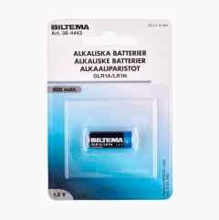 GLR1A/LR1N, Alkaline battery, 1,5 V