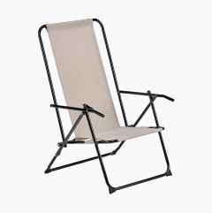 Beach Chair, beige