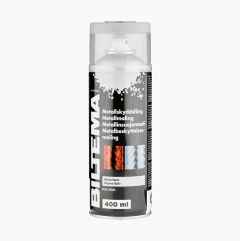 Metal Protection Paint, silver, 400 ml