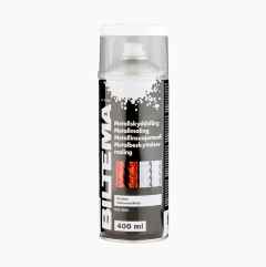Metal Protection Paint, white, 400 ml