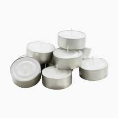 Large Tealights, 12-pack