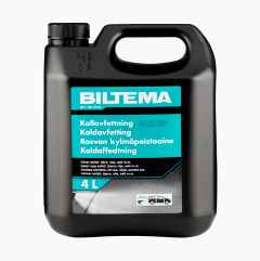 Cold degreasing agent, 4 litre
