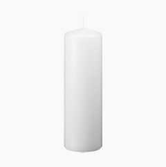 Pillar candle, 25 cm