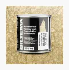 Hammerlak, guld, 250 ml