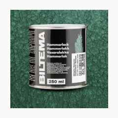 Hammerlak, mørkgrøn, 250 ml
