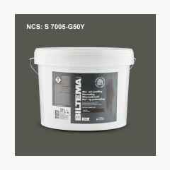 Wall and grouting paint, grey, 10 litre