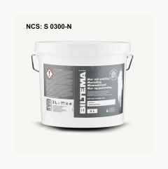 Wall and grouting paint, white, 3 litre
