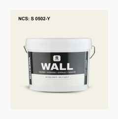 Wall paint WALL, antique white, 3 litre