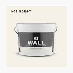 Wall paint WALL, antique white, 10 litre