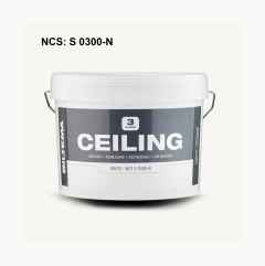 Ceiling paint CEILING, 3 litre