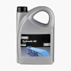 Hydrauliöljy ISO 46, 4 litraa