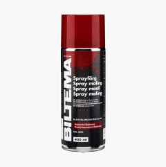 Spraypaint, gloss, ruby red, 400 ml
