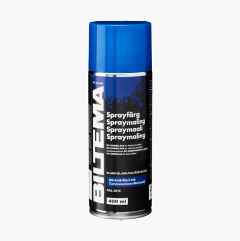 Spraypaint, gloss, Dark blue, 400 ml