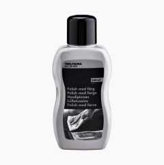 Polish with pigment, silver, 500 ml