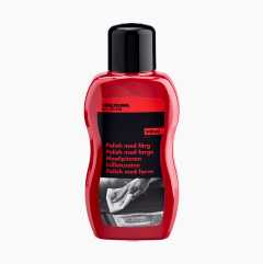 Polish with pigment, red, 500 ml