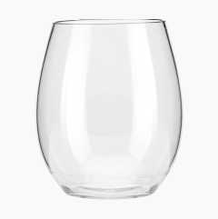 Drinking glass, 39 cl