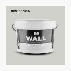 Väggfärg WALL, concrete, 3 liter