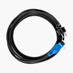 Engine heater cable compatible with Calix, 5 m
