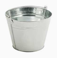 Zinc Bucket, 10 litre