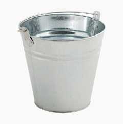 Zinc Bucket, 5 litre